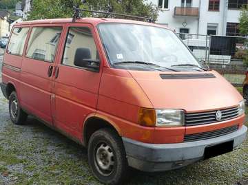 T4 Transporter 1,9 Diesel Wohnmobil