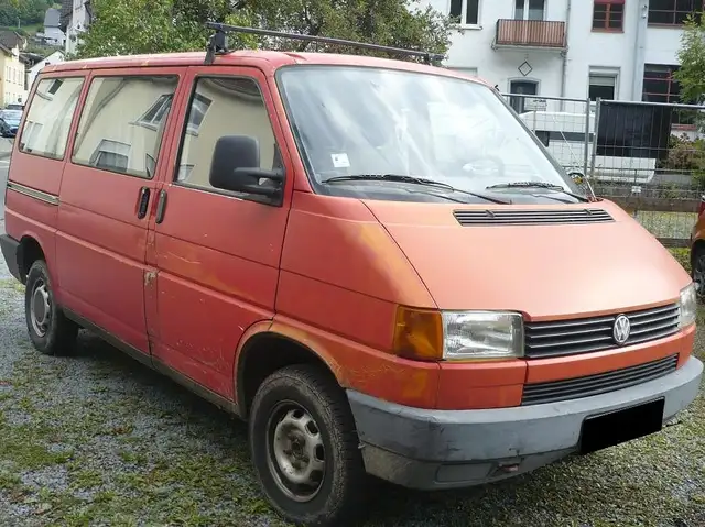 Volkswagen T4 T4 Transporter 1,9 Diesel Wohnmobil