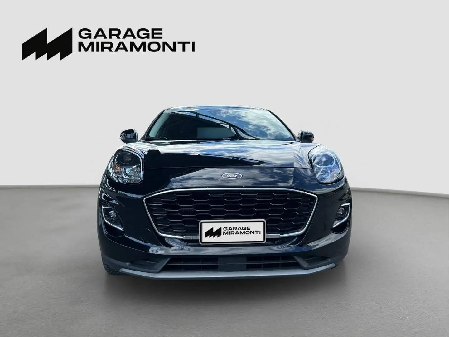 Ford Puma 1.0 ecoboost h Titanium s&s 125cv Noir - 2