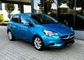 Opel Corsa 1.4 AUTOMAT*WENIG KM*1.HD*APPLE*SHZ*XENON Azul - thumbnail 10