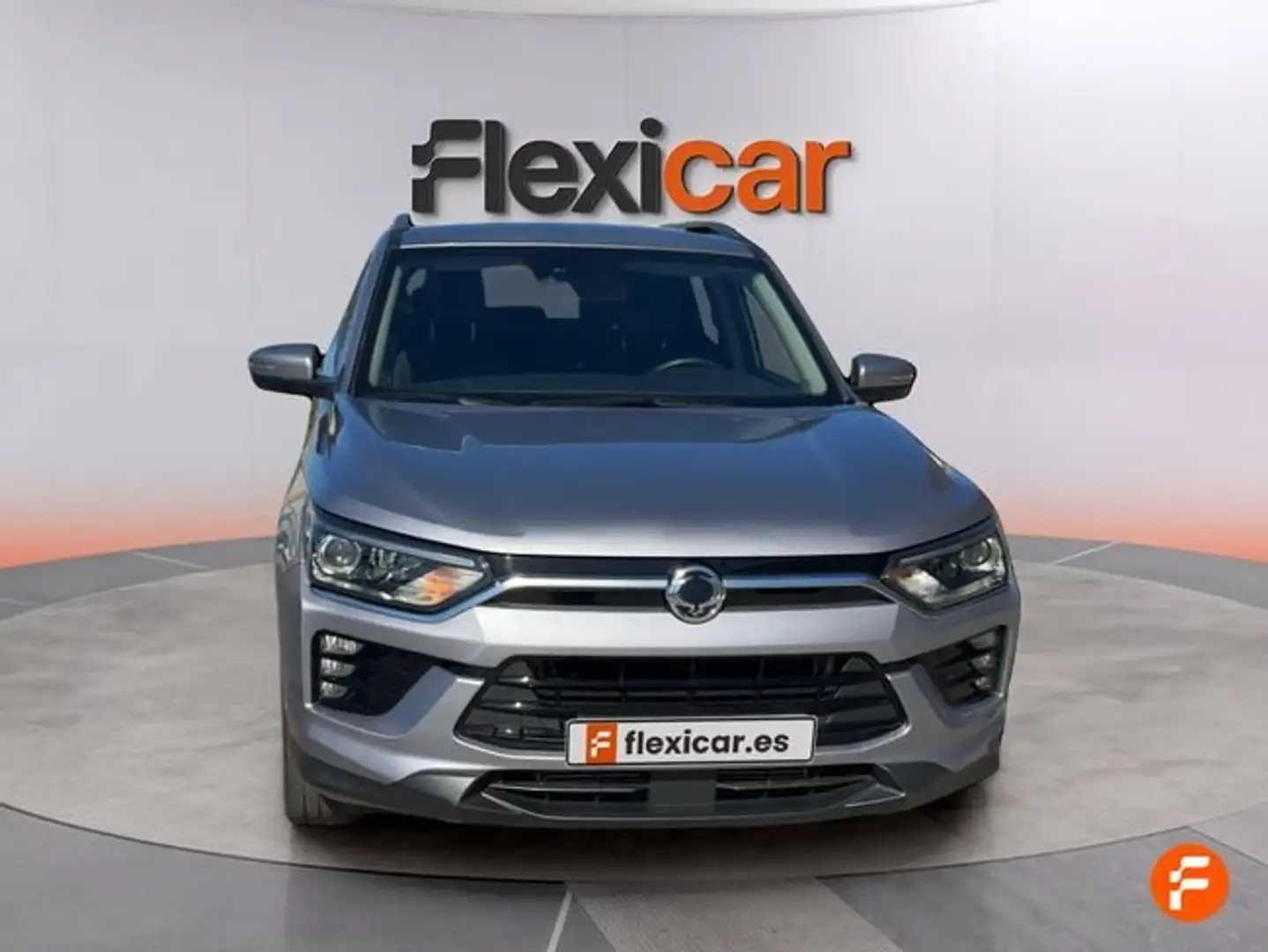 SsangYong Korando G15T 110kW LP Line Gris - 2