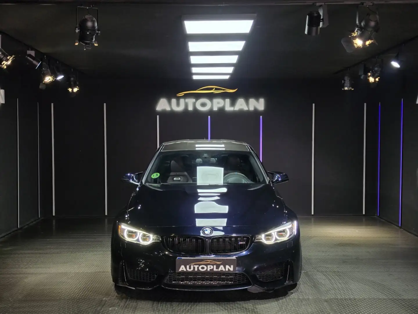 BMW M3 M3A Albastru - 2