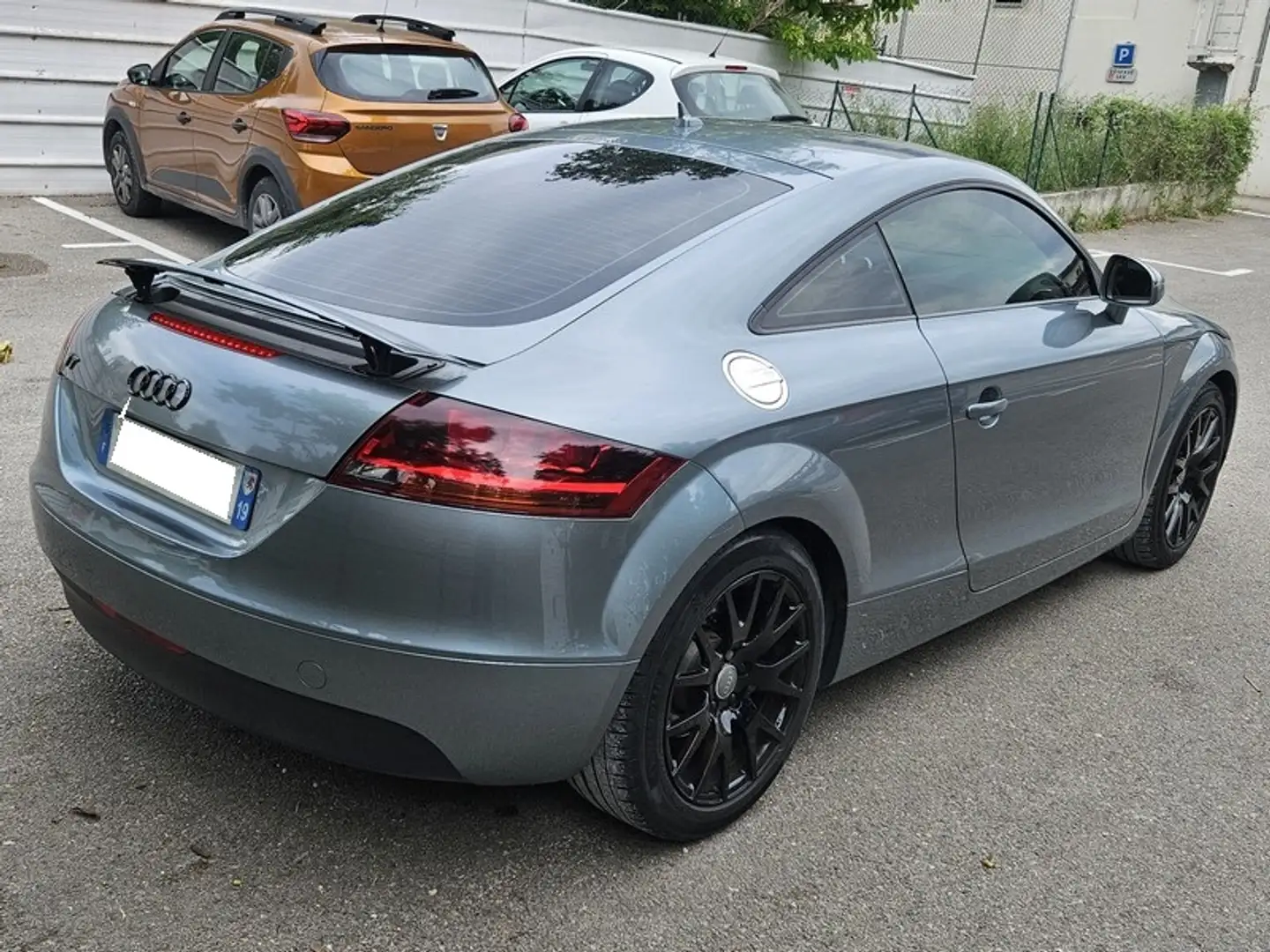 Audi TT Coupé 2.0 TFSI 200 Quattro S-Tronic A GAR 1 AN l - 2