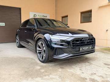 50TDI Quattro Tiptronic 3xS-Line Panorama Camera 3