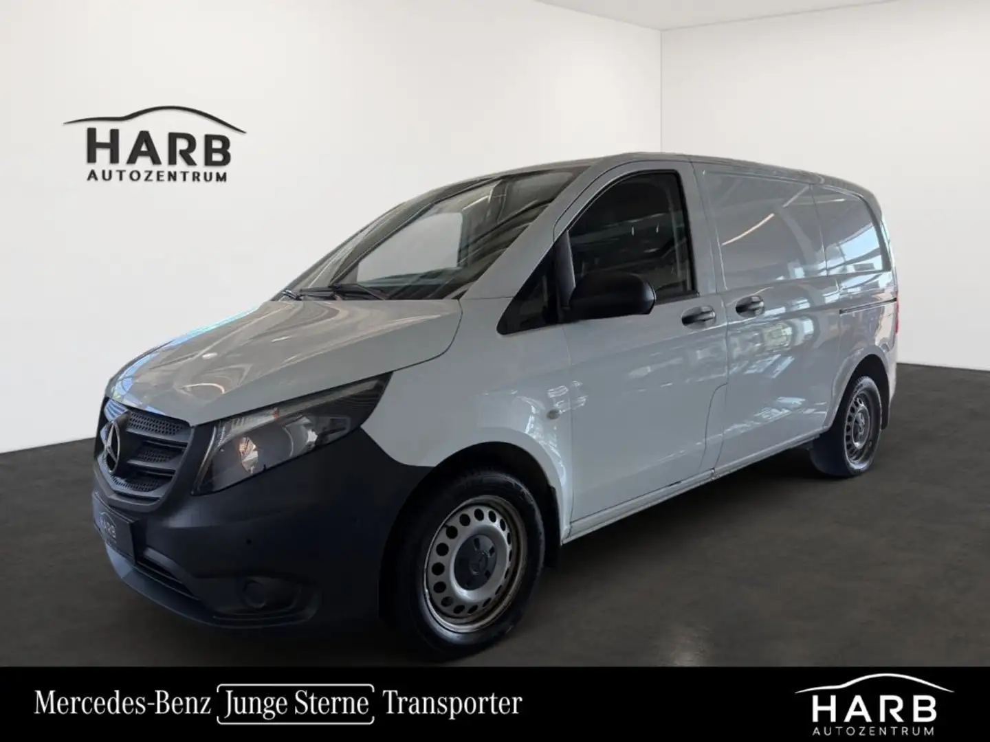 Mercedes-Benz Vito 114 CDI 4X4 Weiß - 1
