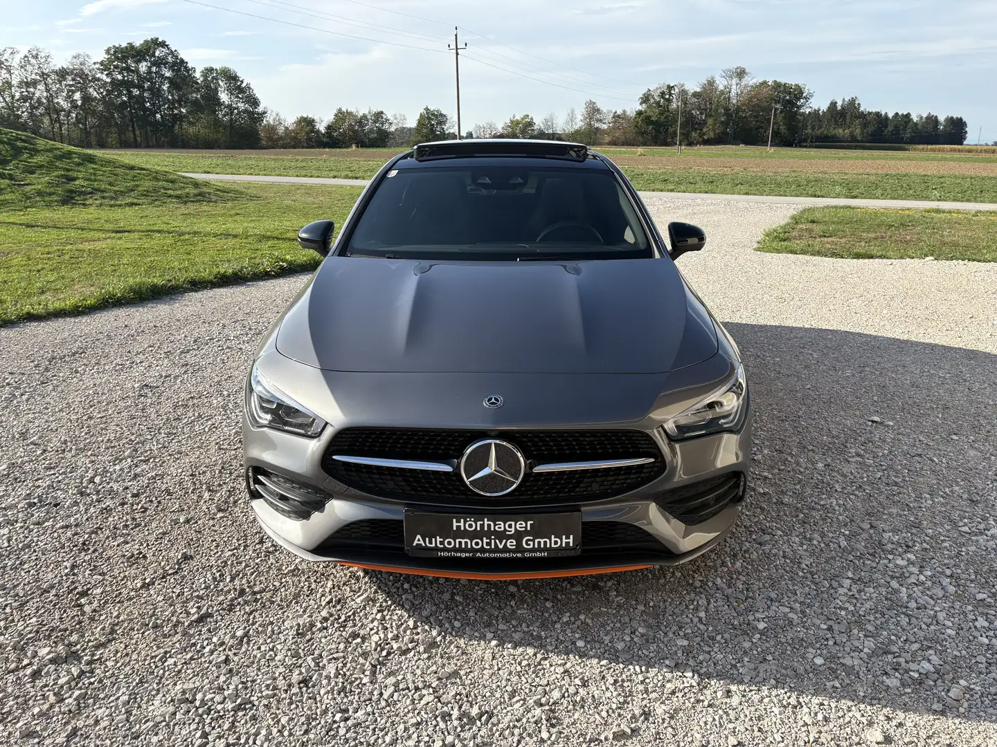 Mercedes-Benz CLA 250 CLA 250 4Matic Edition 1*Top*Voll*Pano* Grau - 2