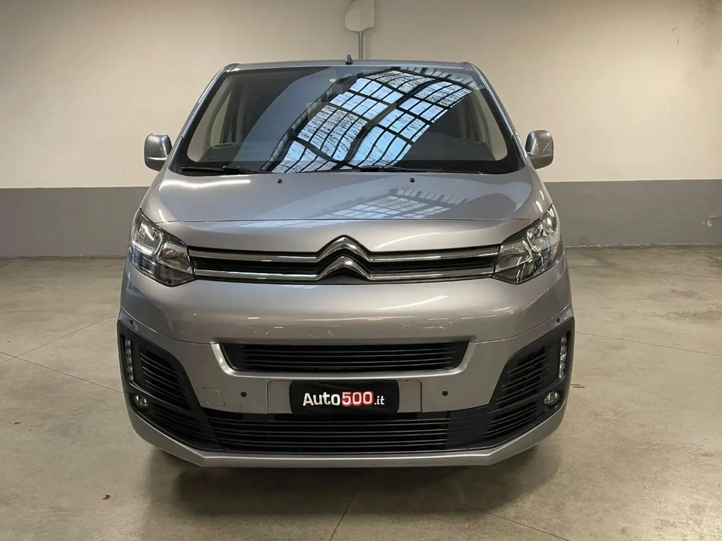 Citroen Spacetourer BlueHDi 180 S&S EAT8 M Business Grigio - 1