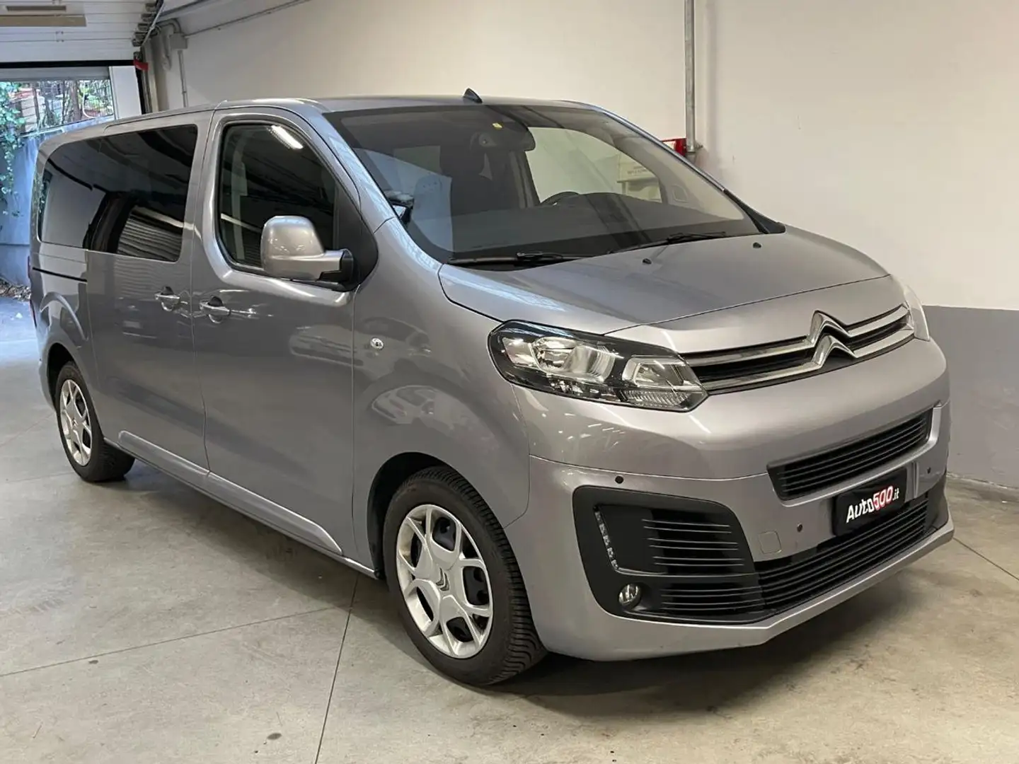 Citroen Spacetourer BlueHDi 180 S&S EAT8 M Business Grigio - 2