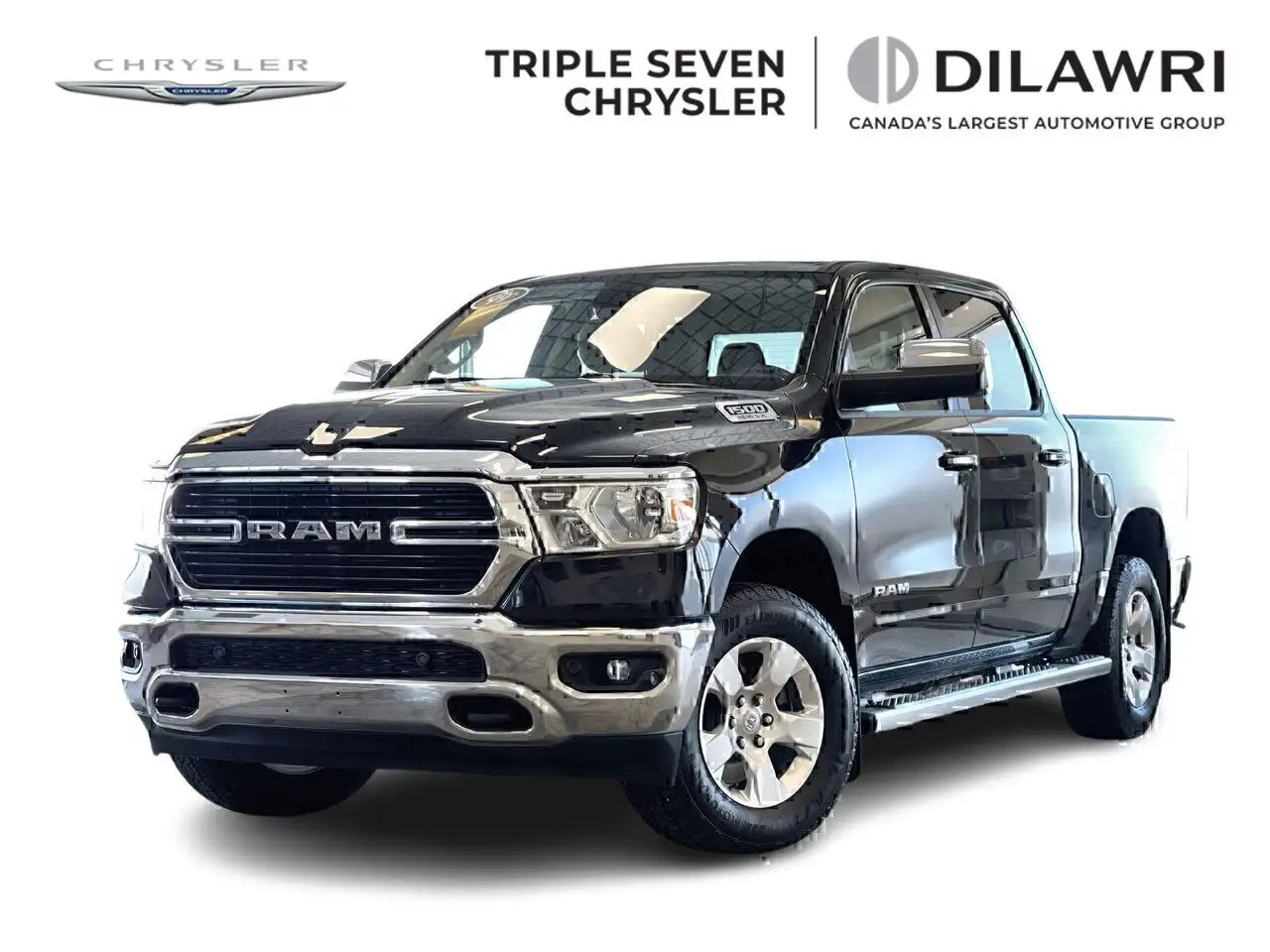 RAM 1500 снимка RAM 1500