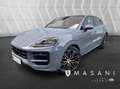 Porsche Cayenne coupe 2024 e-hybrid 4 roues directrices Grau - thumbnail 1
