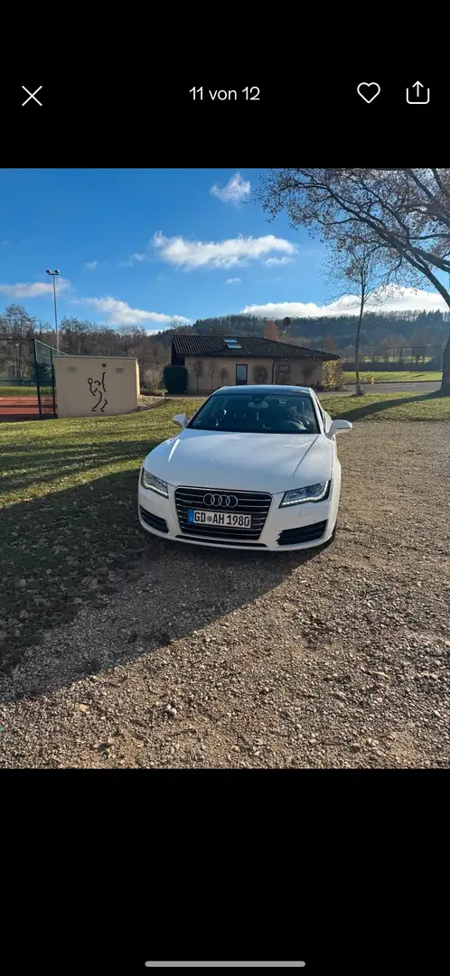 Audi A7 3.0 TDI quattro S tronic clean diesel - 1