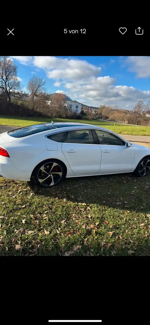 Audi A7 3.0 TDI quattro S tronic clean diesel - 2