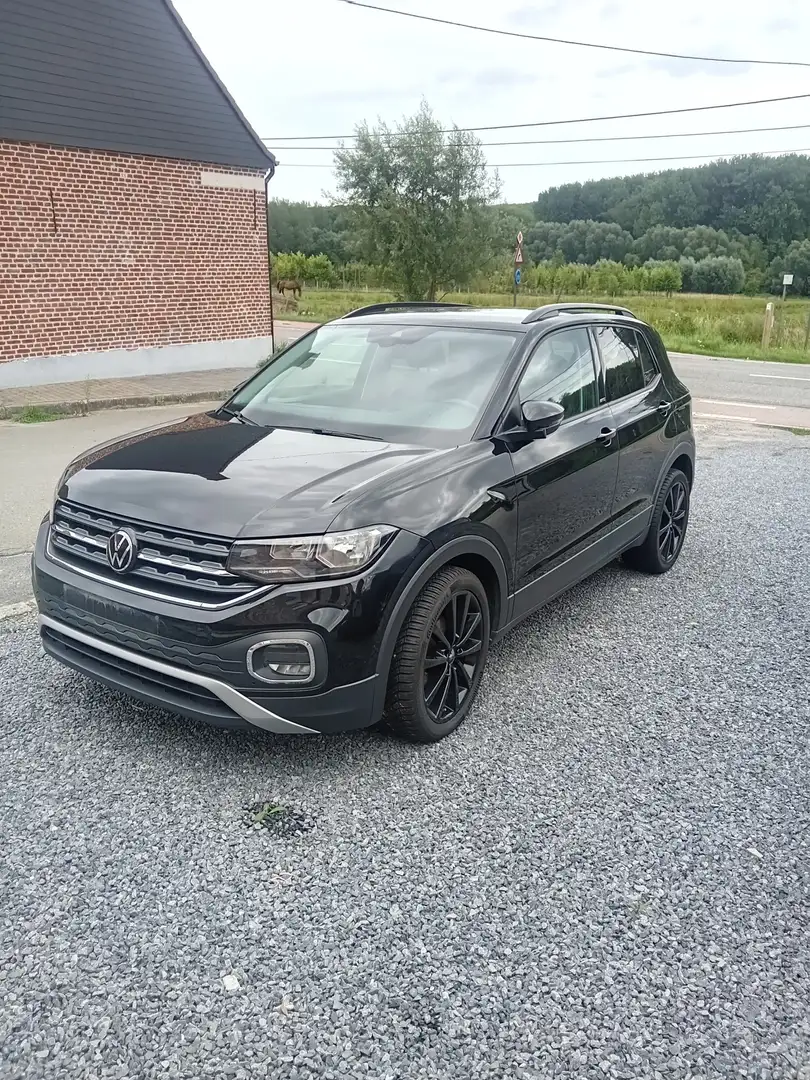 Volkswagen T-Cross 1.5 TSI OPF DSG R-Line - 1