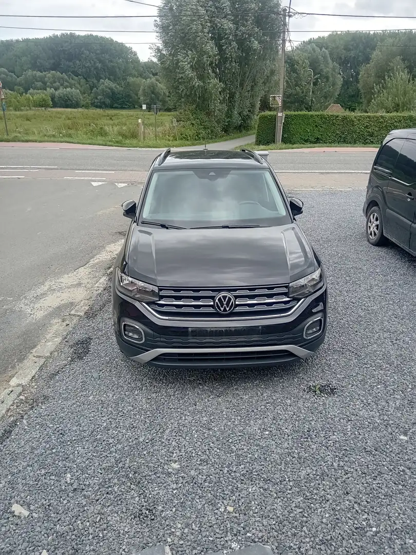 Volkswagen T-Cross 1.5 TSI OPF DSG R-Line - 2