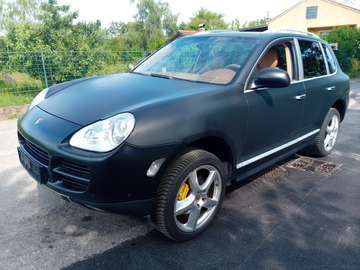 Cayenne S Heritage 4,5 V8 Tiptronic S Heritage