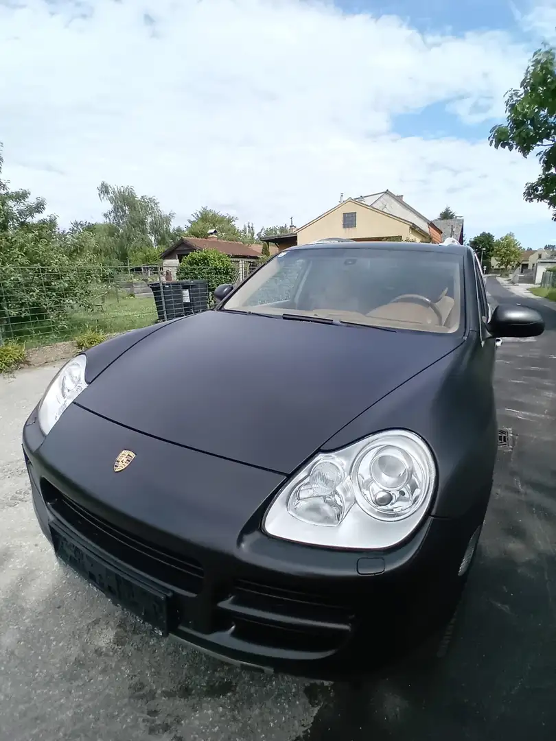 Porsche Cayenne Cayenne S Heritage 4,5 V8 Tiptronic S Heritage Schwarz - 2