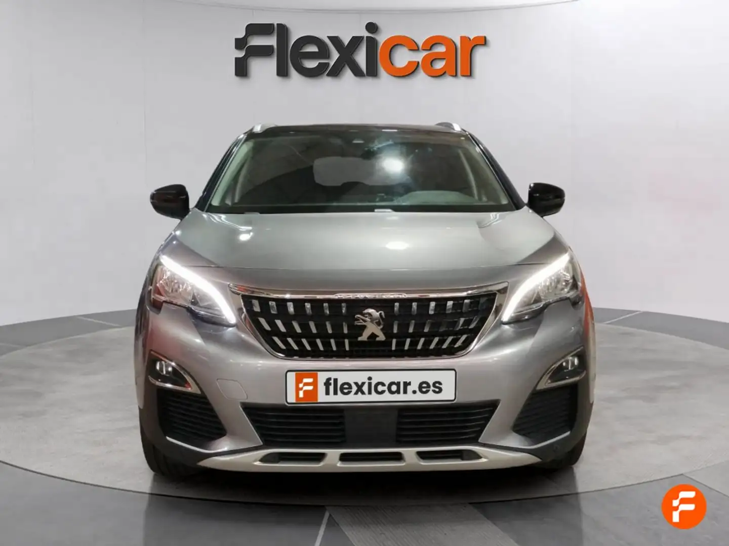 Peugeot 3008 1.5L BlueHDi 96kW (130CV) S&S Active - 5P (2017) Gris - 2