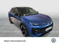 Volkswagen T-Roc 1.5 R-LINE DSG NEUESMODELL BLACKSTYLE LM20 Bleu - thumbnail 4