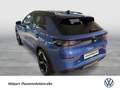 Volkswagen T-Roc 1.5 R-LINE DSG NEUESMODELL BLACKSTYLE LM20 Bleu - thumbnail 2