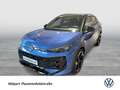 Volkswagen T-Roc 1.5 R-LINE DSG NEUESMODELL BLACKSTYLE LM20 Bleu - thumbnail 1