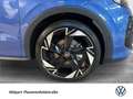 Volkswagen T-Roc 1.5 R-LINE DSG NEUESMODELL BLACKSTYLE LM20 Bleu - thumbnail 5