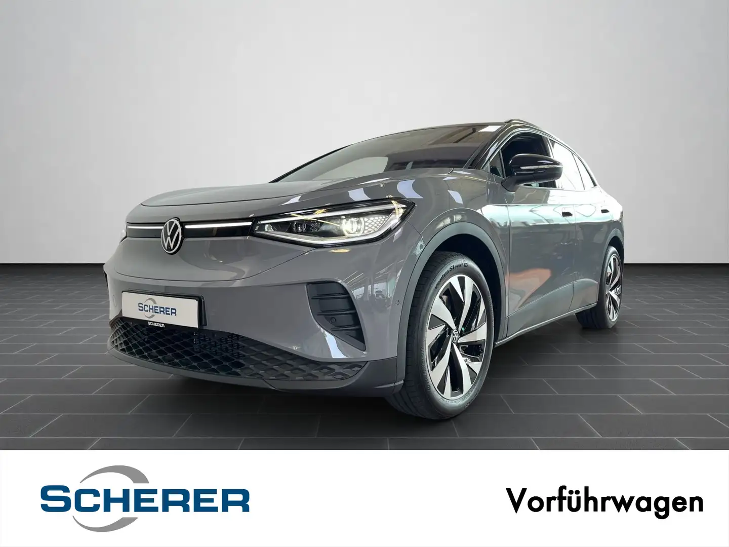 Volkswagen ID.4 Pro 4MOTION GOAL 210 kW (286 PS) 77 kWh 1-G Grau - 1