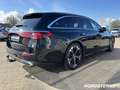 Mercedes-Benz E 300 E 300 de 4M T AVANTGARDE+DISTRONIC+AHK+KEYLESS Noir - thumbnail 9