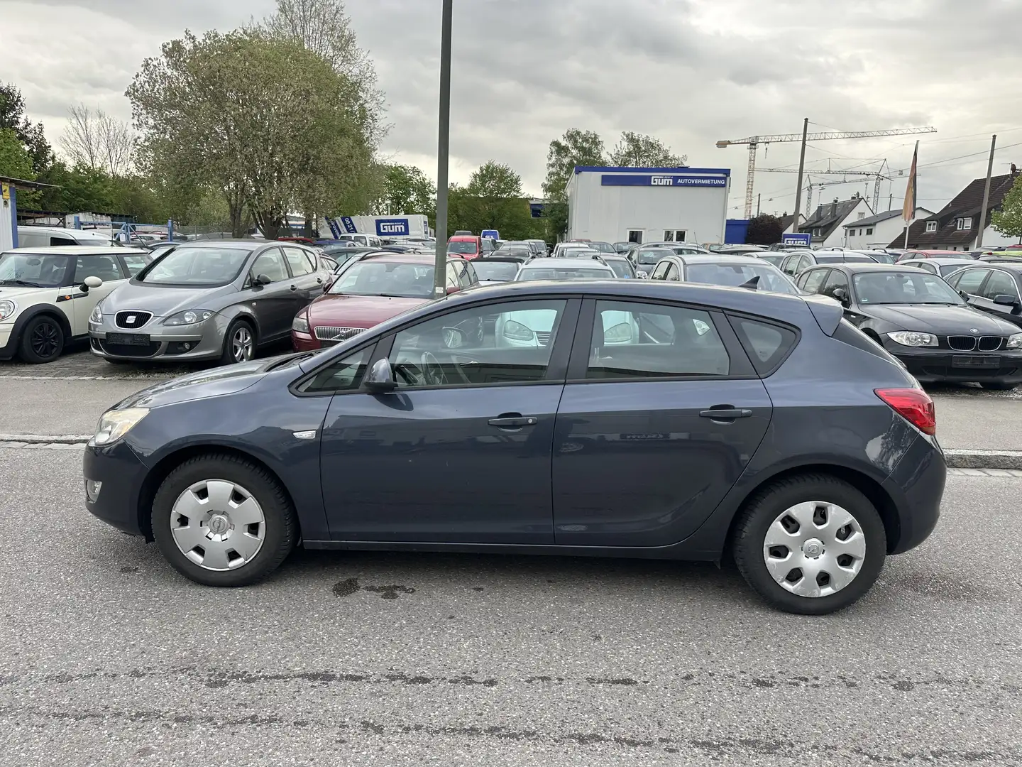 Opel Astra Edition - 2