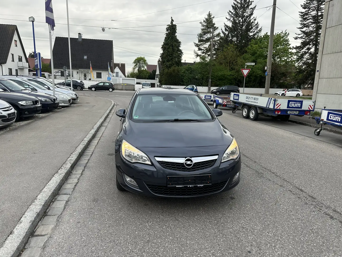 Opel Astra Edition - 1