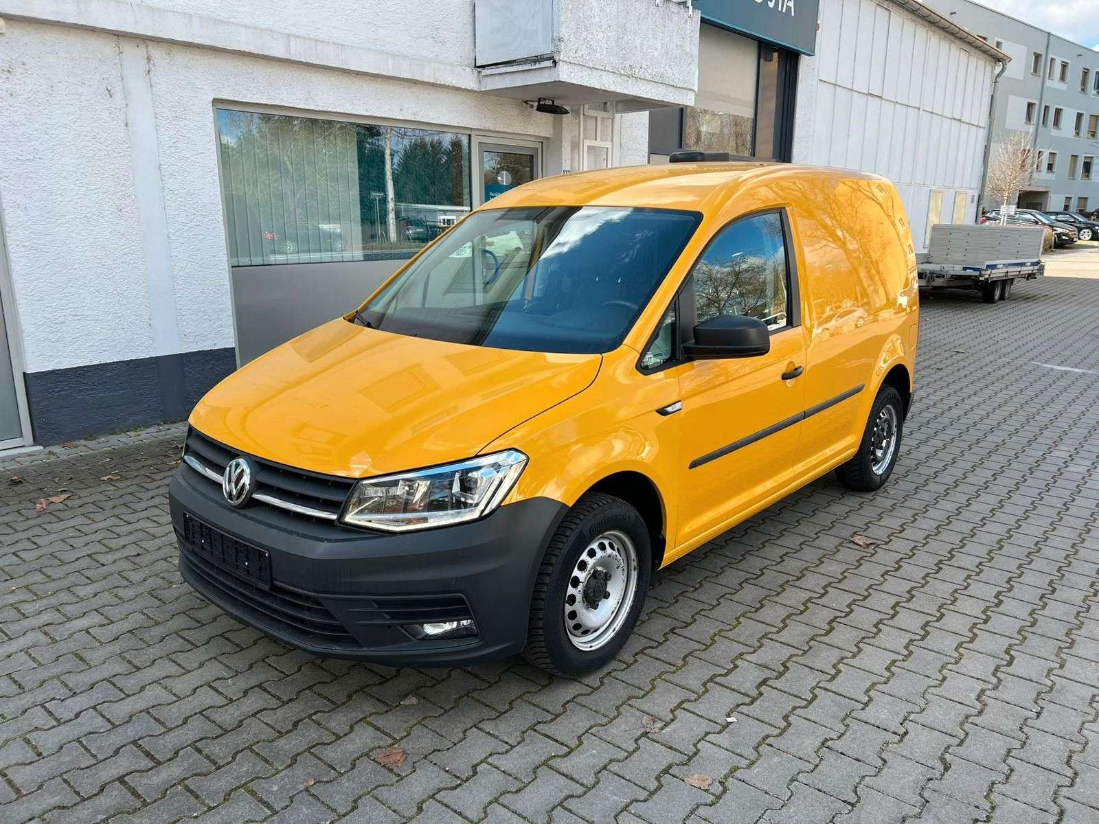 Second hand Volkswagen Caddy 2.0