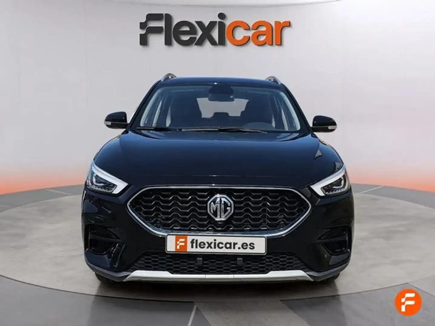 MG ZS 1.5+Comfort Negro - 2