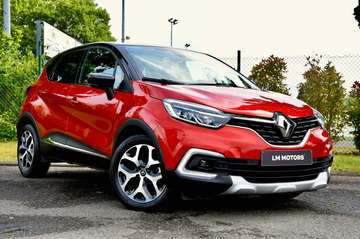 Captur 1.33 TCe **SLECHT 6000KM(!) ** AUTOMAAT