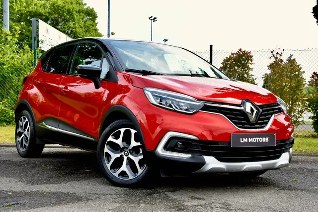 Renault Captur Captur 1.33 TCe **SLECHT 6000KM(!) ** AUTOMAAT