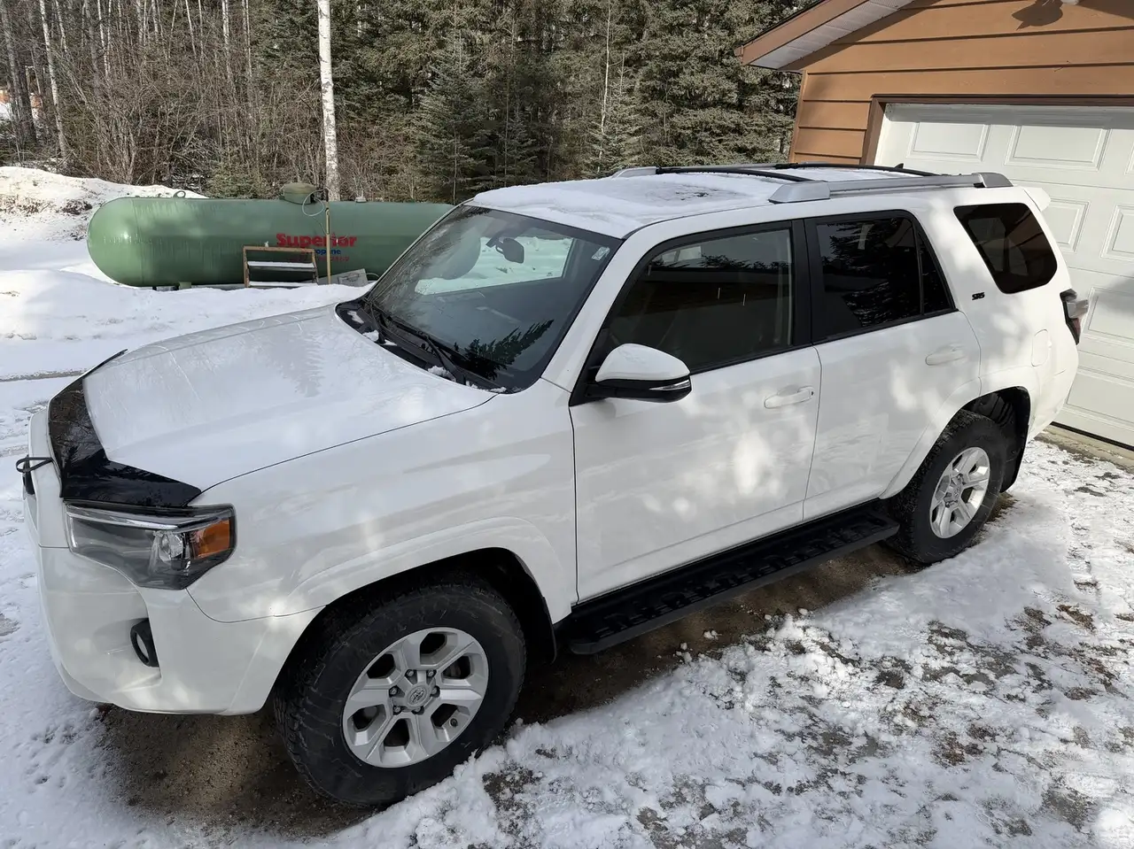 2015 Toyota 4-Runner