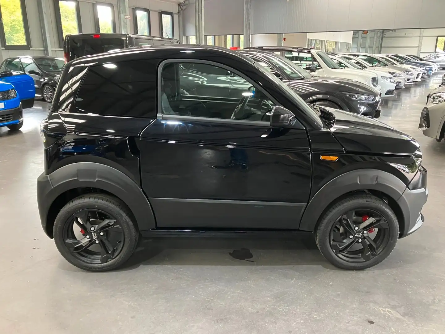 Ligier Myli R.EBEL EV12 Edition Noir - 2