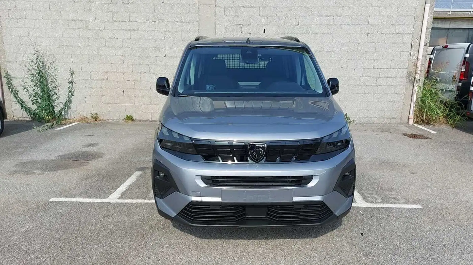 Peugeot Rifter autocarro 5 posti 1.5 BlueHDi 130 S&S Argento - 2