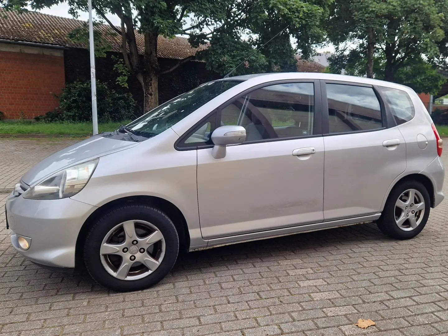 Honda Jazz 1.4 Style Klimaautomatik Alu Zv Funk Multi Silber - 2