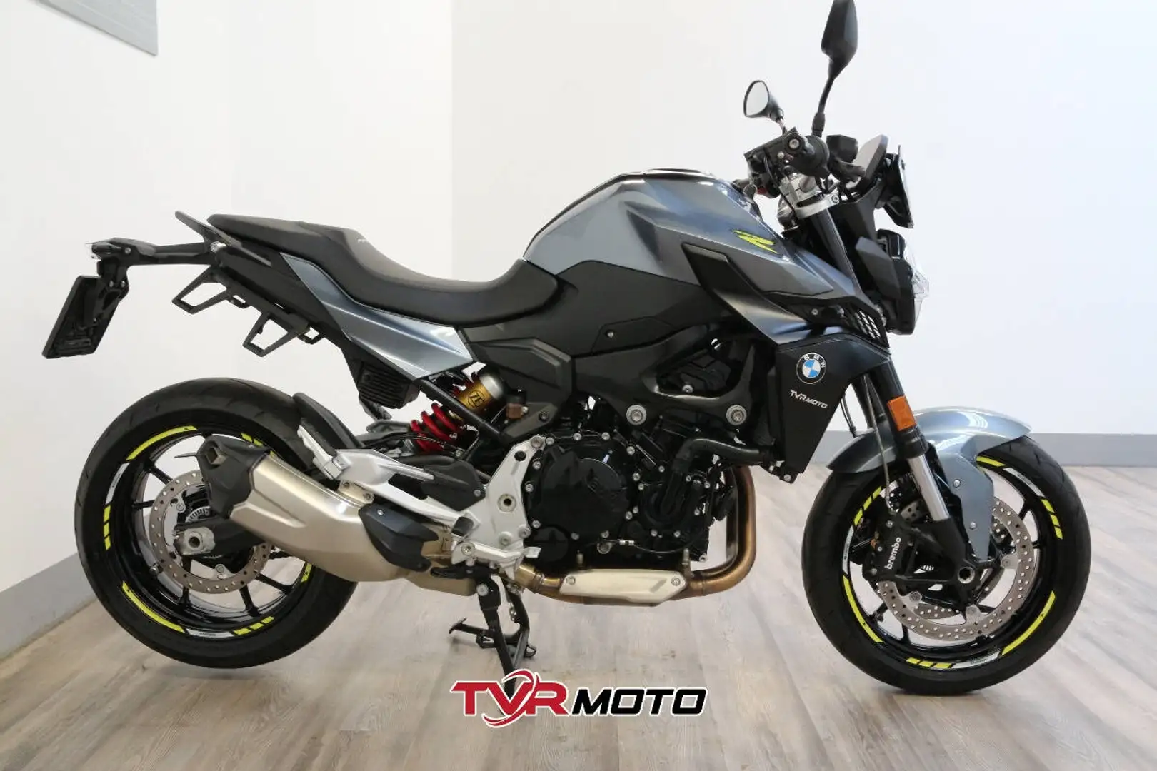 BMW R 1200 FULL OPT Blanc - 2