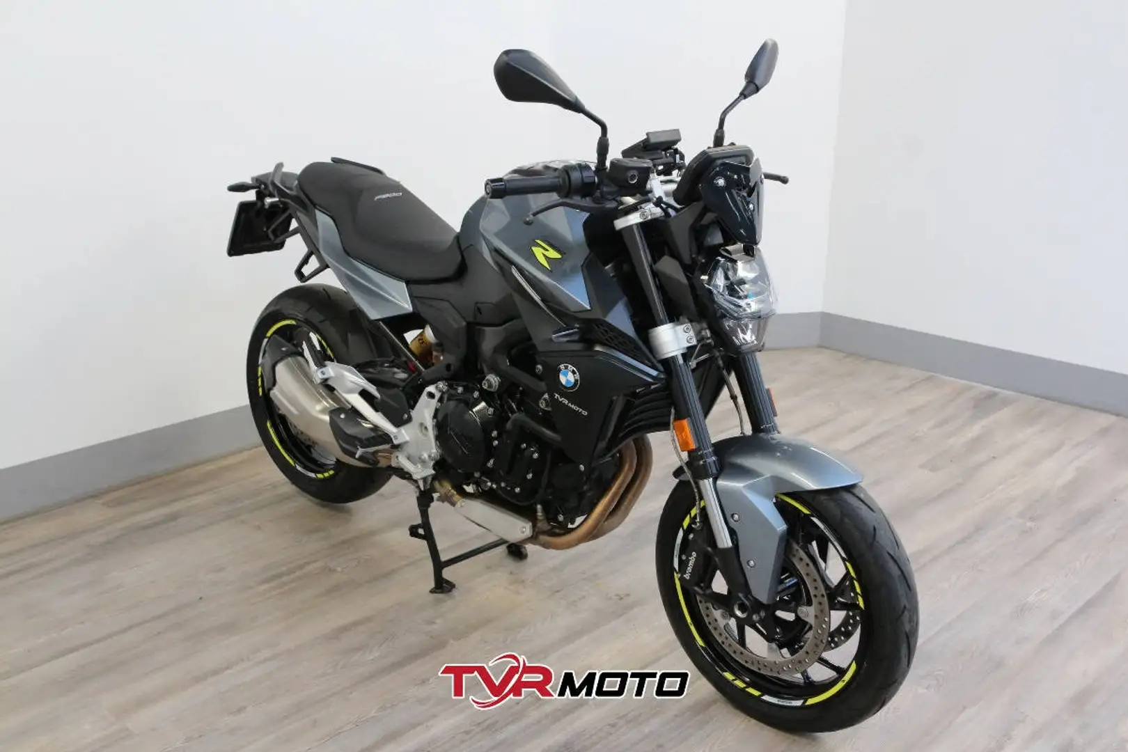BMW R 1200 FULL OPT Blanc - 1