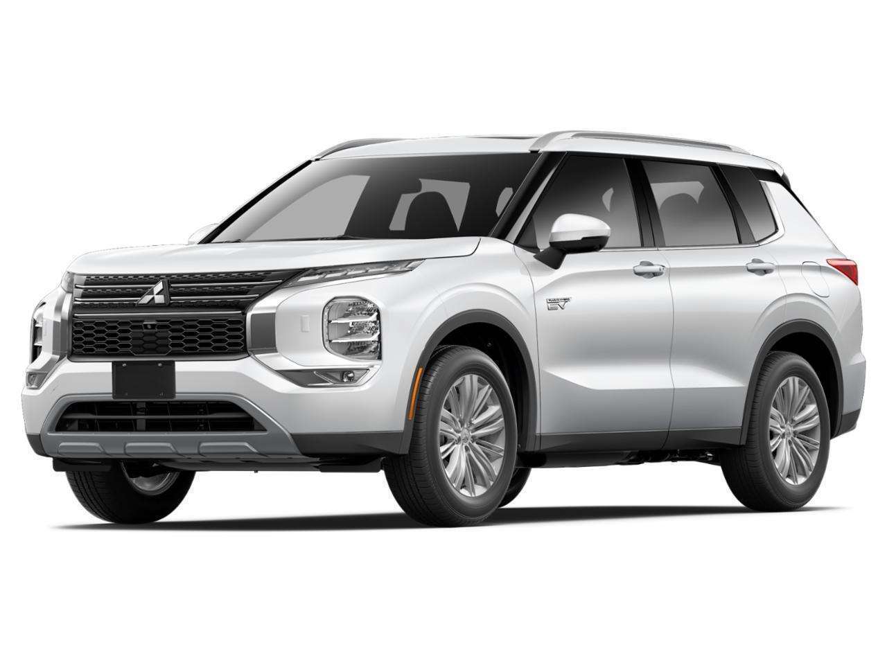 2026 Mitsubishi Outlander PHEV