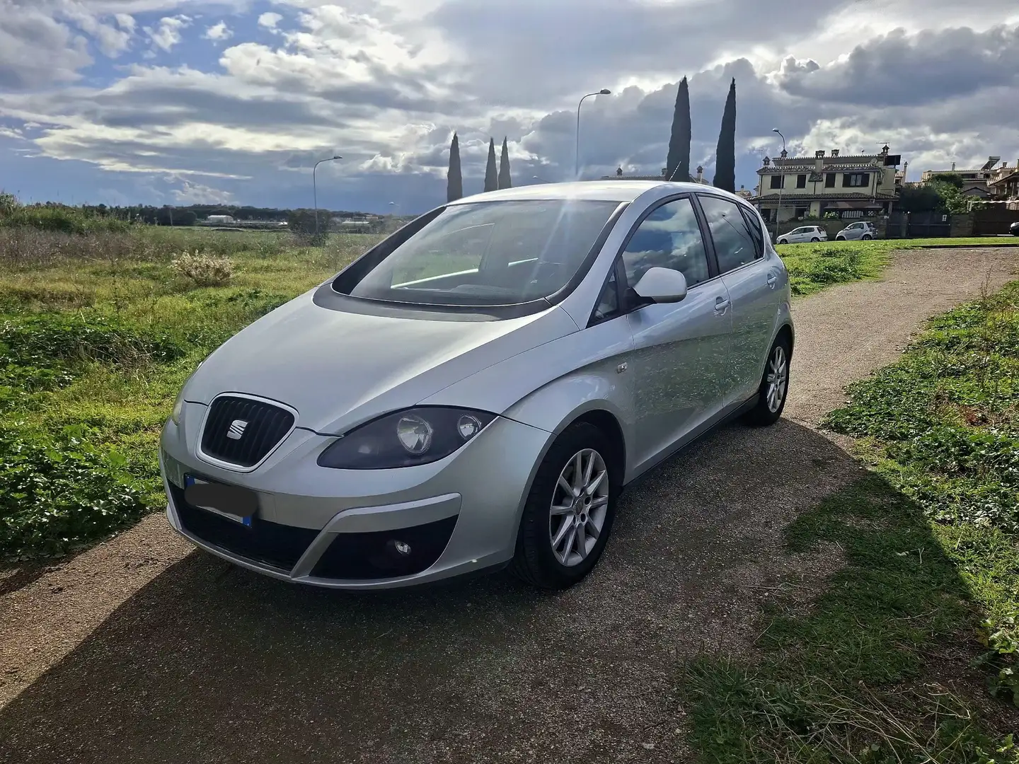 SEAT Altea 1.6 tdi cr Style - 2