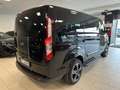 Ford Tourneo Custom 320 2.0 EcoBlue 185CV auto Titanium Uff. ITA Schwarz - thumbnail 4
