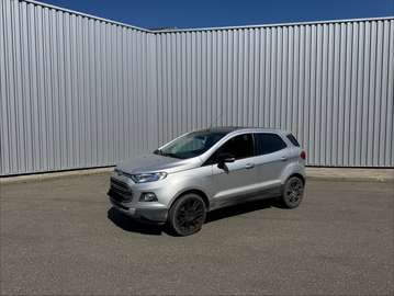 Ecosport 1.0 EcoBoost 4x2 Titanium S