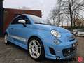 Fiat 500C Abarth 1.4 T-Jet Turismo/Akra/Apk/Pdc/Leder Blau - thumbnail 10