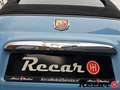 Fiat 500C Abarth 1.4 T-Jet Turismo/Akra/Apk/Pdc/Leder Blau - thumbnail 20