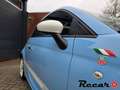 Fiat 500C Abarth 1.4 T-Jet Turismo/Akra/Apk/Pdc/Leder Blau - thumbnail 15