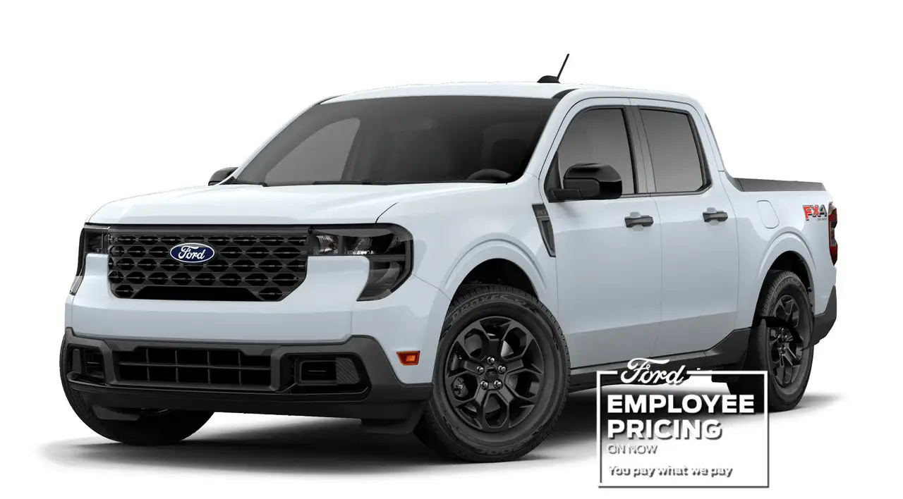 2026 Ford Maverick