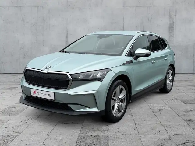 Skoda Enyaq view 2