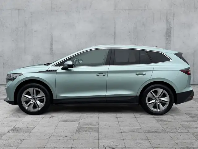 Skoda Enyaq view 4
