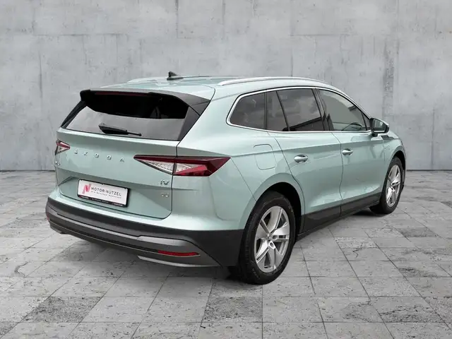 Skoda Enyaq view 6